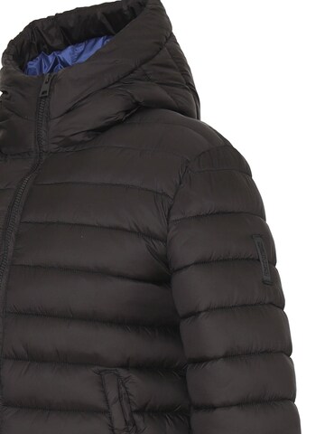 BOMBOOGIE Winter jacket 'JK' in Black