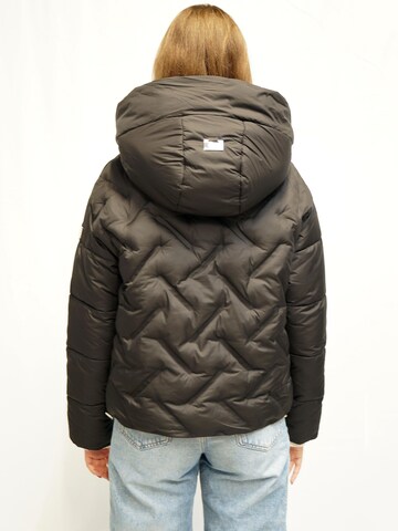 Funk since 1776 Winterjacke in Schwarz