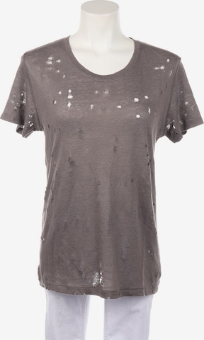 IRO Top & Shirt in XS in Grey: front