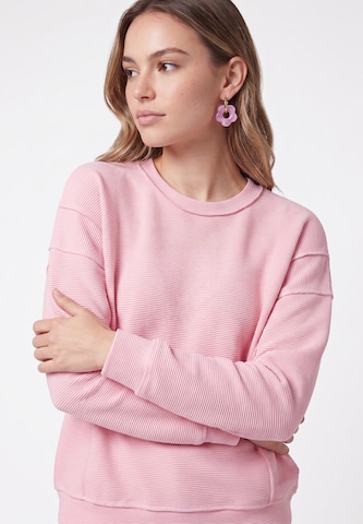 Pull-over MYMO en rose
