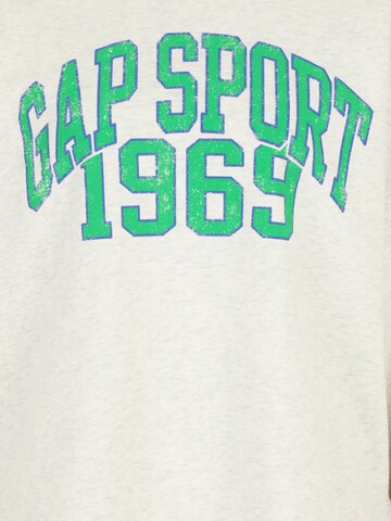 Gap Tall Свитшот в Серый
