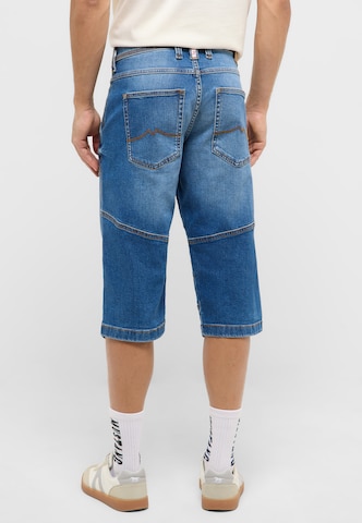 MUSTANG Regular Shorts in Blau