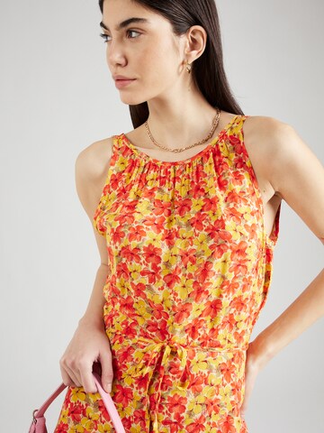 King Louie Summer dress 'Hazel' in Orange