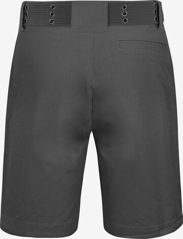 normani Regular Chino Pants 'Gobi' in Grey