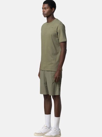 K-Way Shirt 'ODOM' in Groen