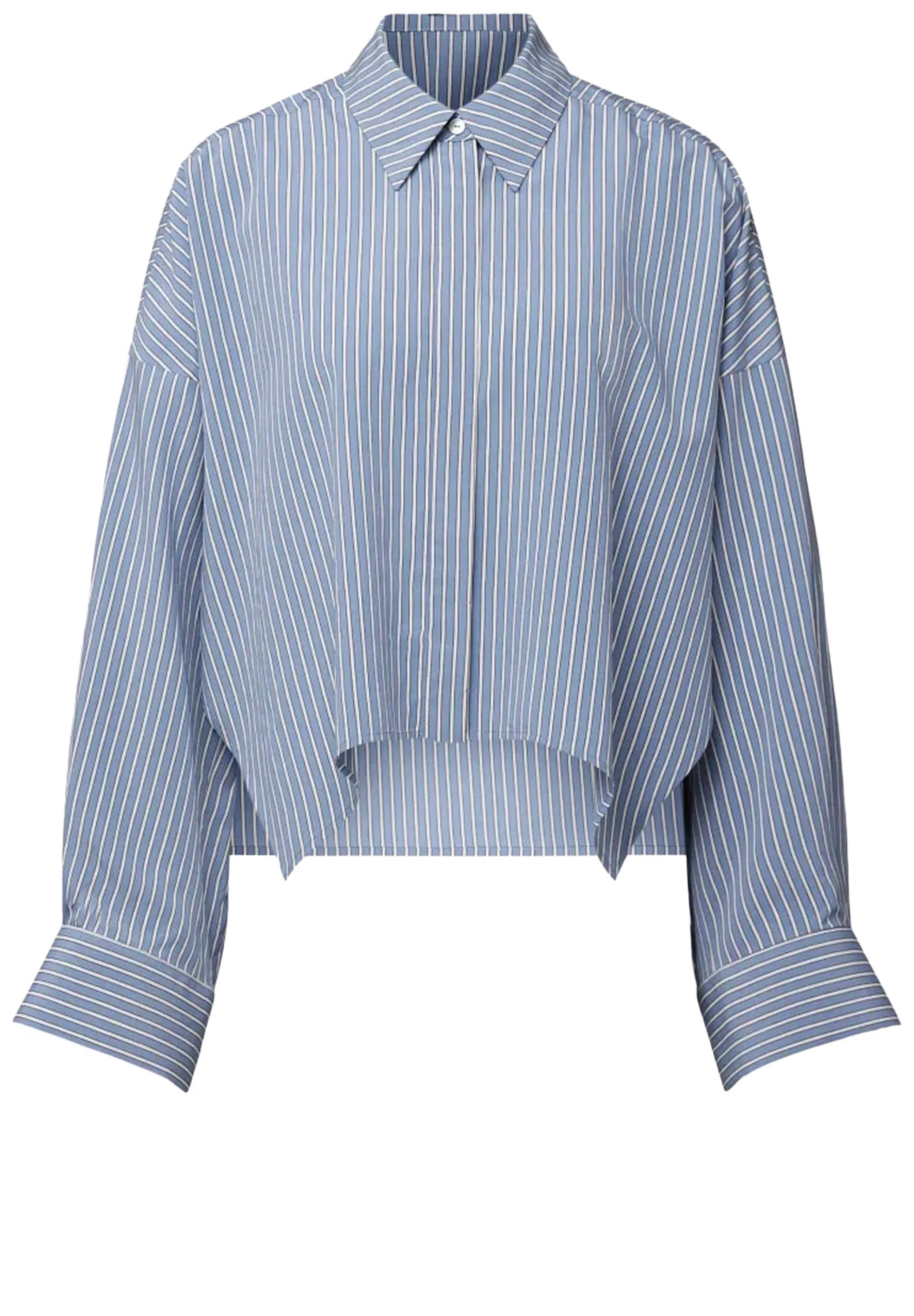 DRYKORN Blouse ' Oshia ' in XS in Blue, Item view