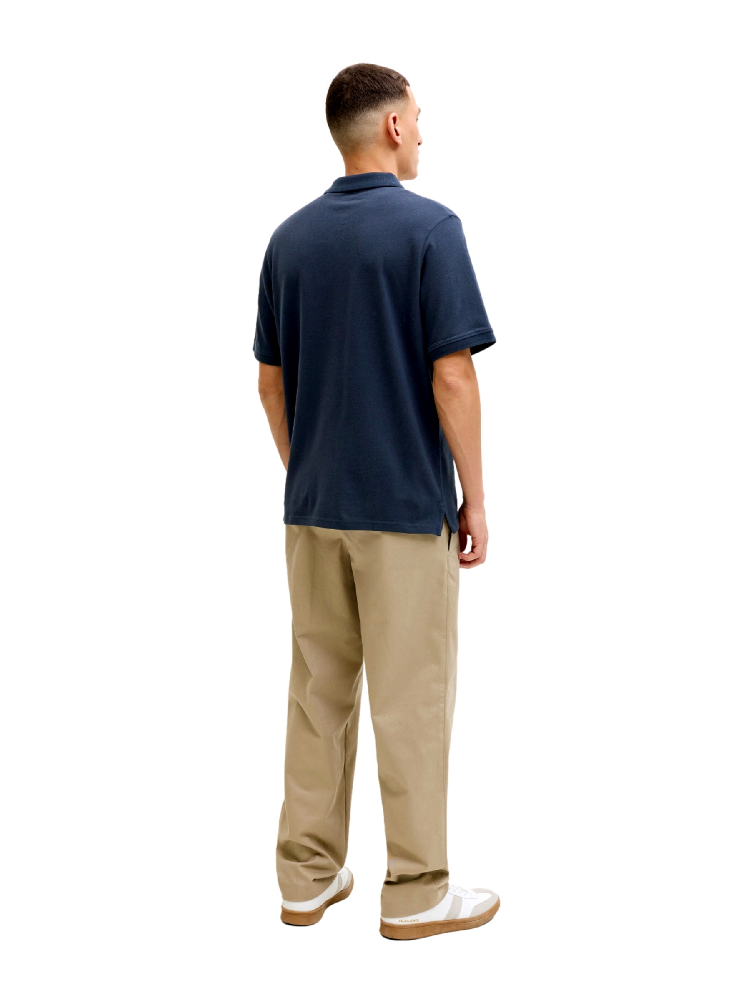 JACK & JONES Särk, värv sinine
