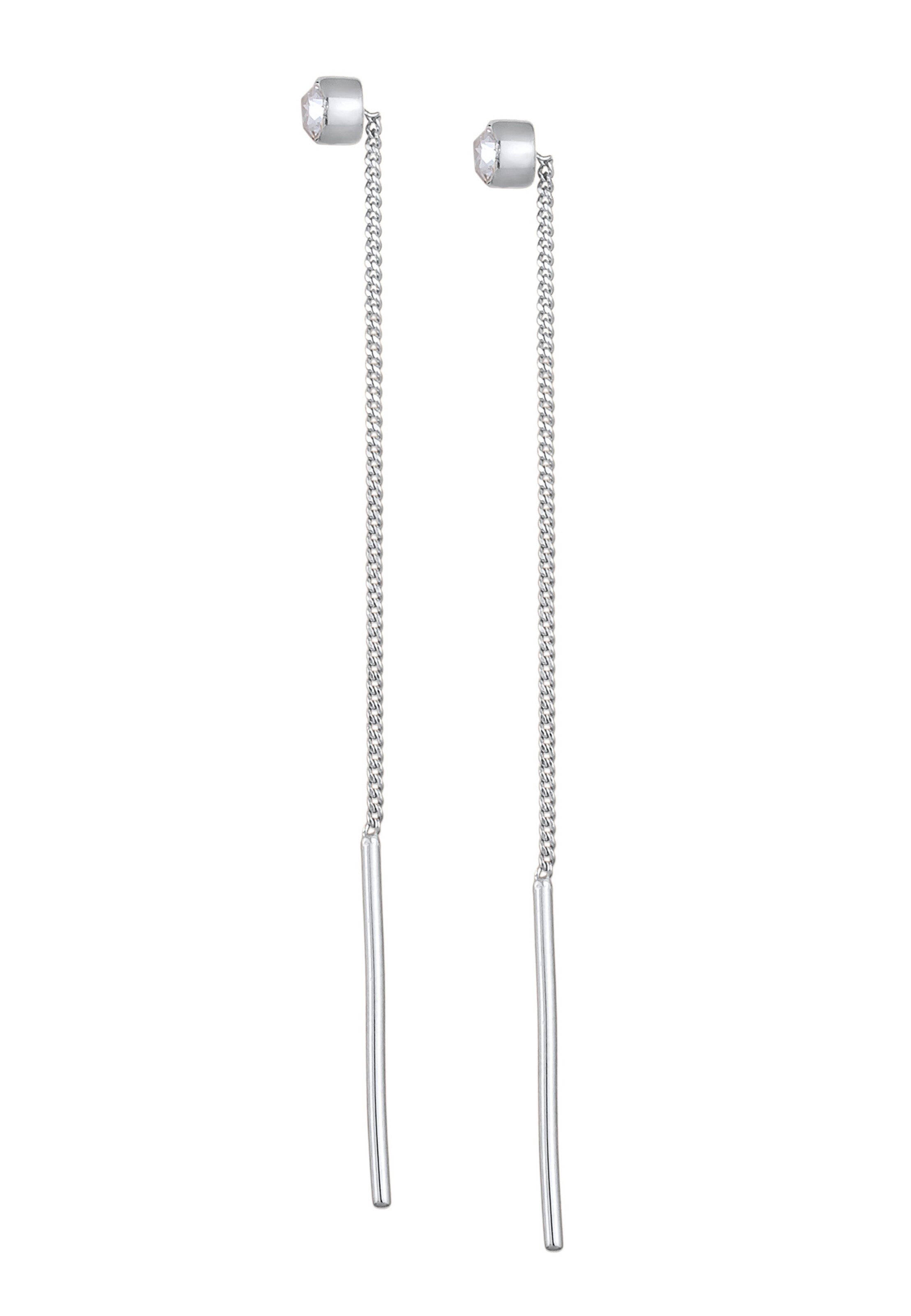 ELLI Náušnice – stříbrná