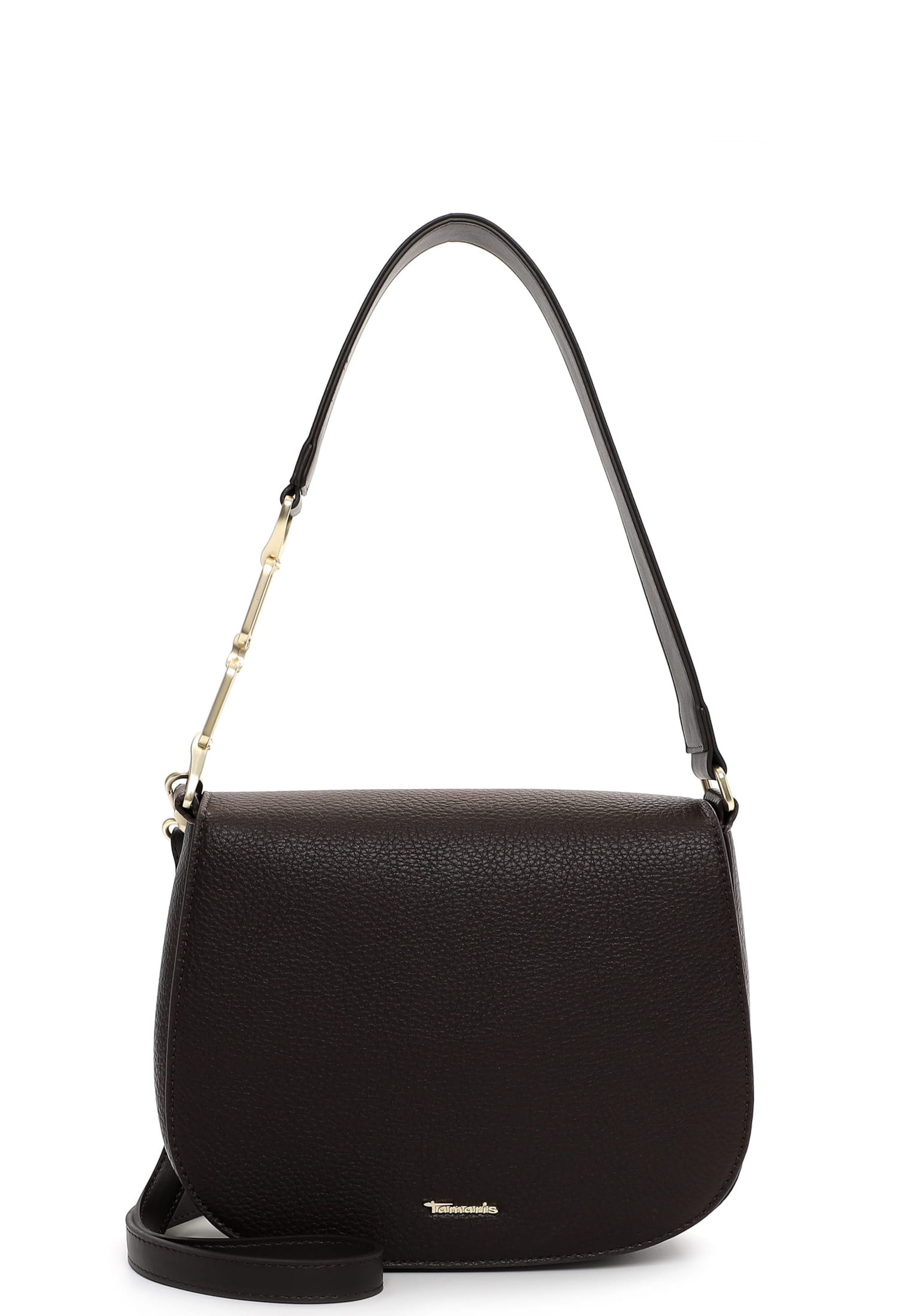 Tamaris Skuldertaske 'Ghalia' i brun: forside