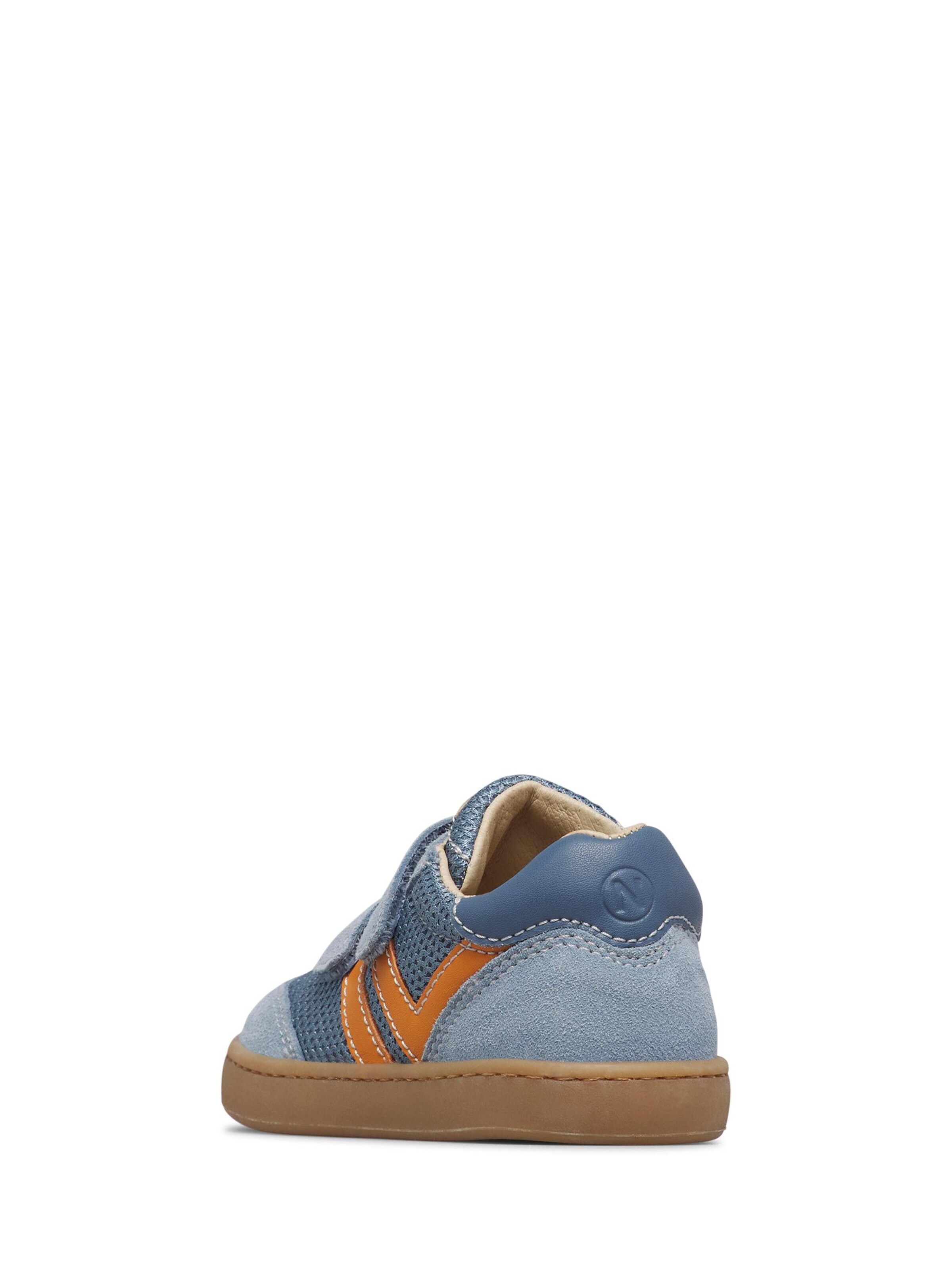 NATURINO Sneaker 'KEVIS 2 VL.'‌‌ in Mischfarben