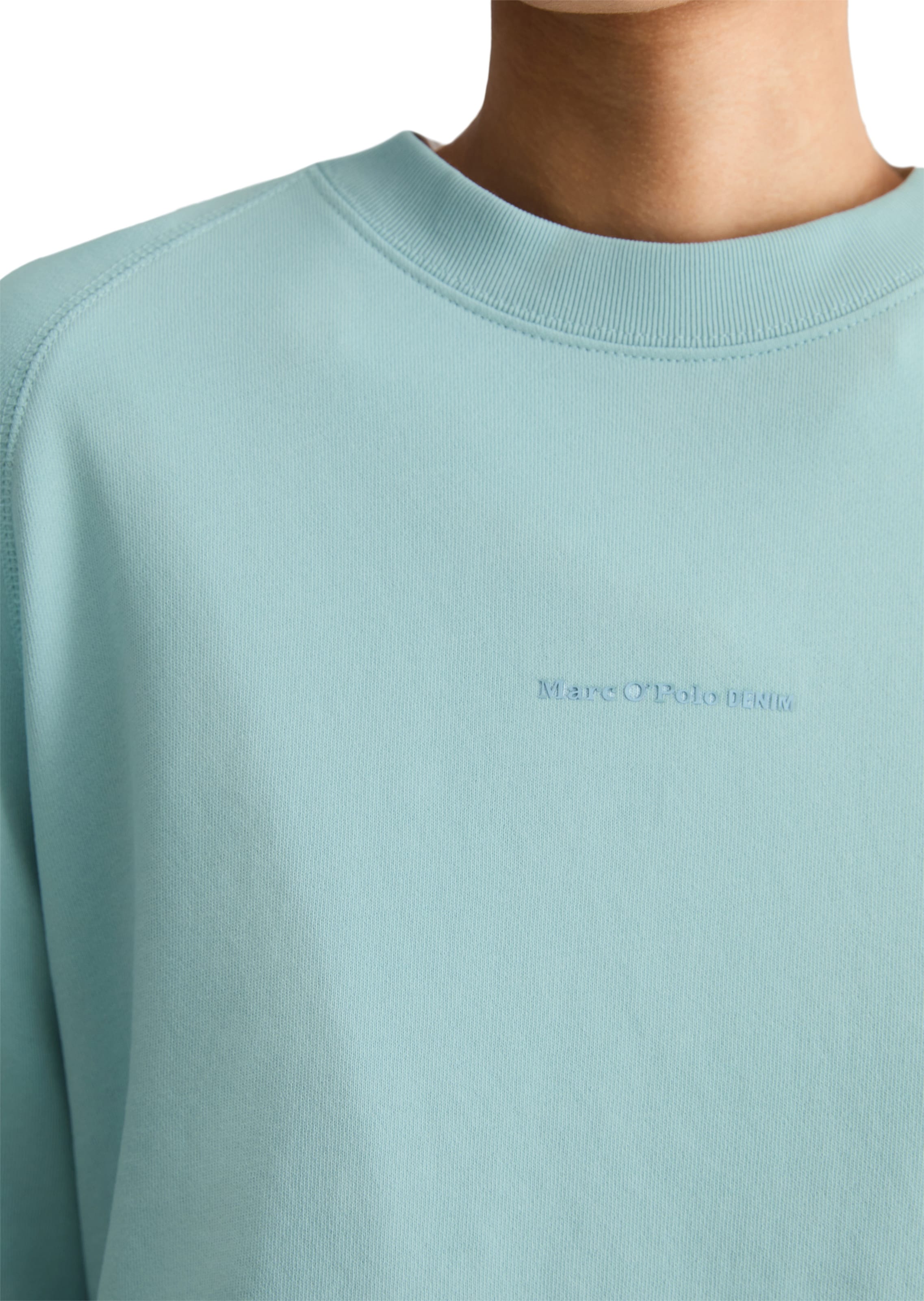 Marc O'Polo DENIM Sweatshirt in Blau