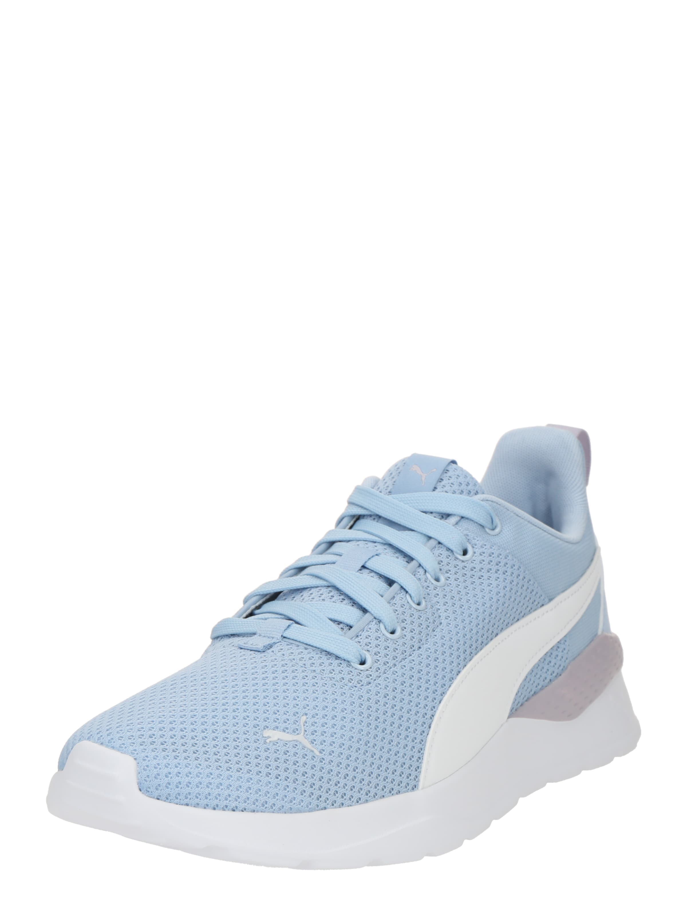 PUMA Спортни обувки 'Anzarun Lite' в синьо: отпред