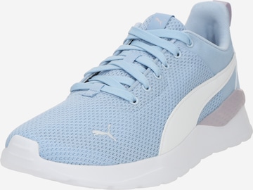 PUMA Urheilukengät 'Anzarun Lite' värissä sininen: etupuoli