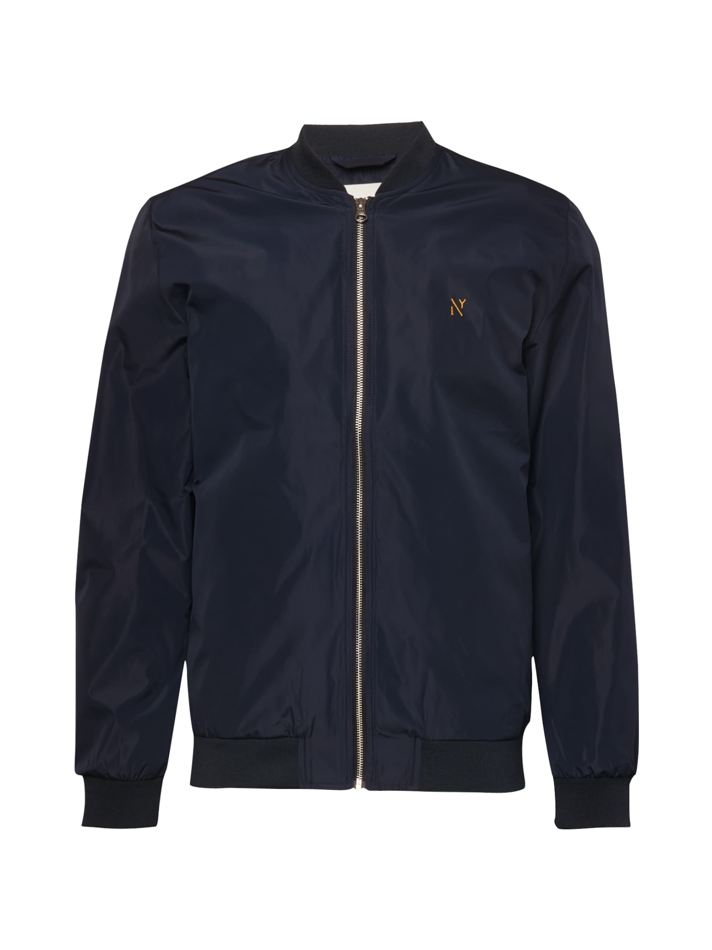 NOWADAYS Overgangsjakke i blå: forside