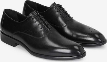 Kazar Lace-up shoe in Black