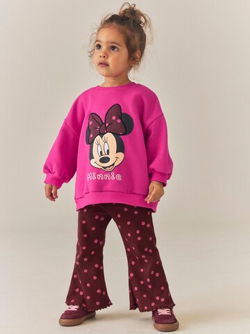 Next - Conjunto en rosa: frente