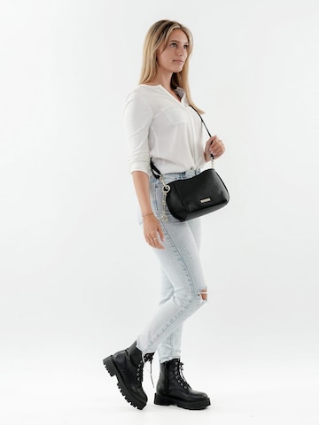 Borsa a spalla 'Ginny' di Suri Frey in nero