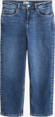 mėlyna Next Standartinis Džinsai: priekis