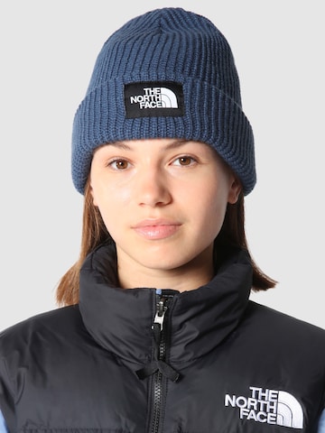 THE NORTH FACE Athletic Hat 'Salty Dog' in Blue: front