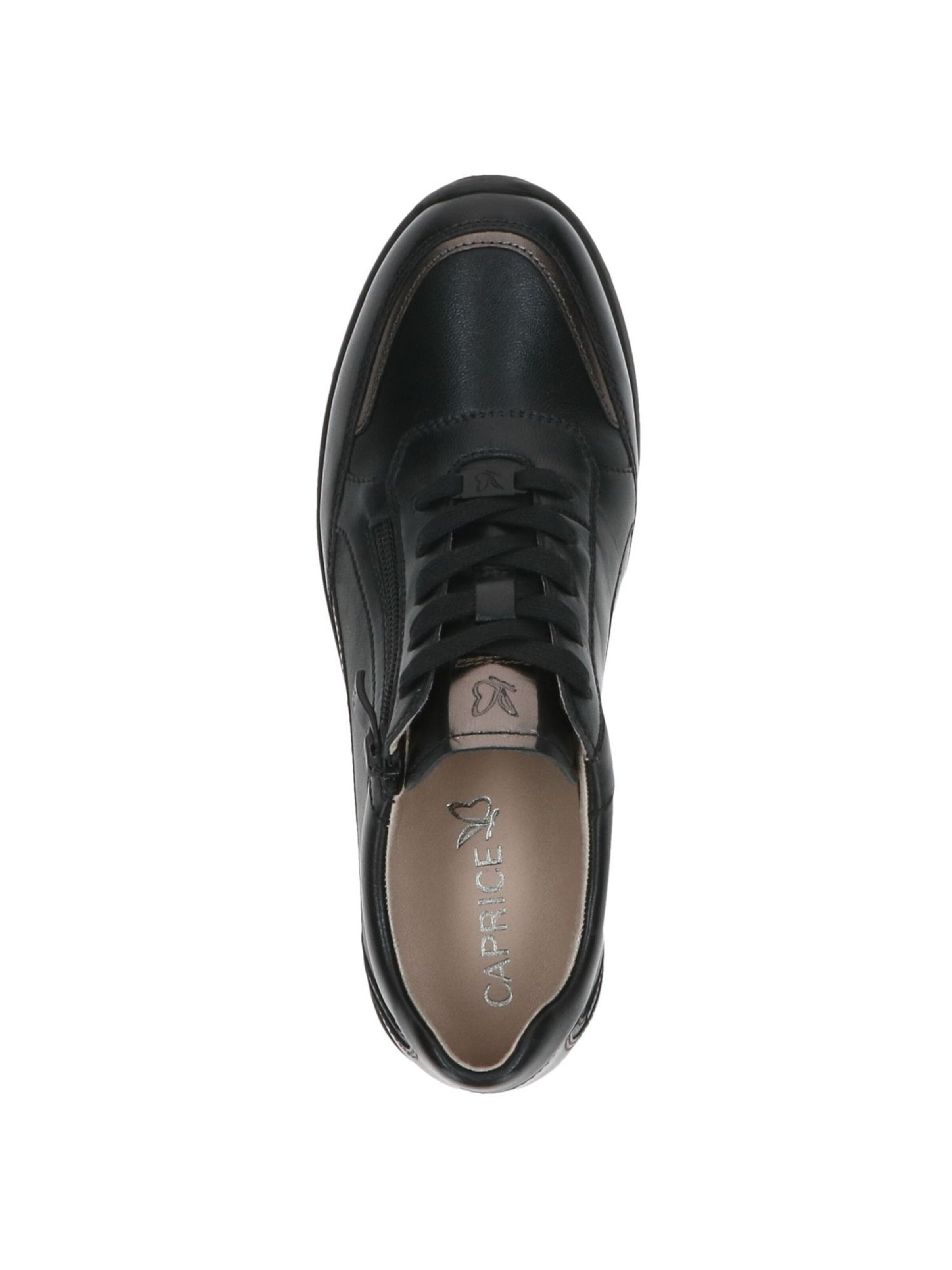 CAPRICE Sneakers in Black