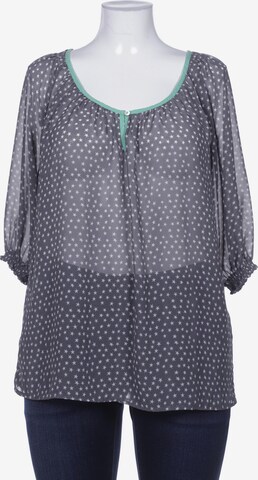 SAINT TROPEZ Blouse & Tunic in L in Grey: front
