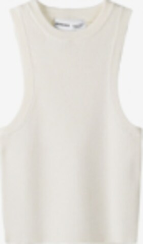 Bershka Top in Beige: predná strana