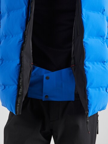 Bogner Fire + Ice Sportsjakke 'Luka' i blå