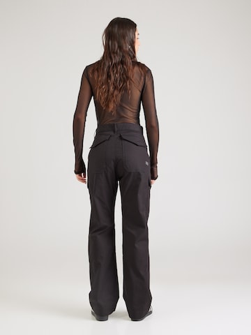 G-STAR Regular Hose in Schwarz