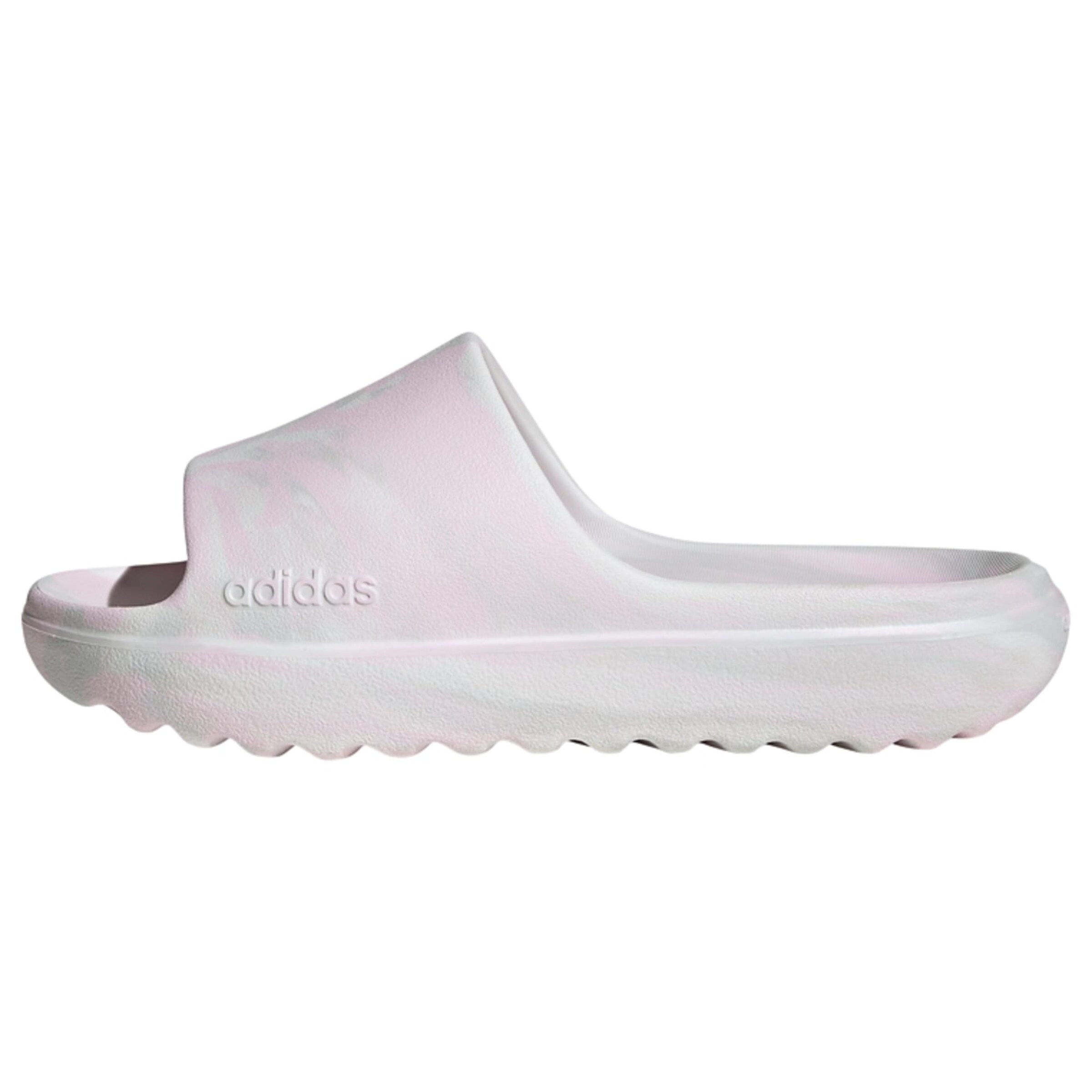 ADIDAS SPORTSWEAR - Sapato aberto 'Adilette Lumia' em rosa: frente
