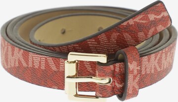 MICHAEL Michael Kors Belt in One size in Red: front