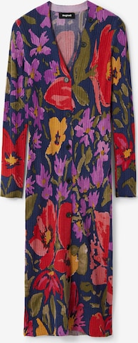 Desigual Φόρεμα 'VEST DELAWARE' σε ανάμεικτα χρώματα: μπροστά