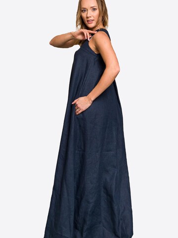 Nikka Place Kleid 'Camellia' in Blau