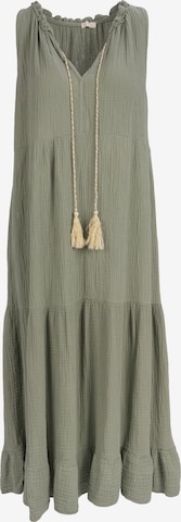 Robe d’été 'Viola' Seasons of April en vert : devant