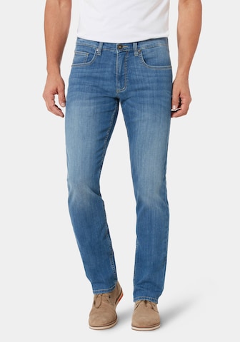 Regular Jean 'Frisco ' Stooker Men en bleu : devant