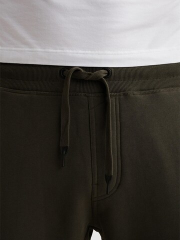 PME Legend regular Sportsbukser 'Skyglizer sweatpants' i grøn