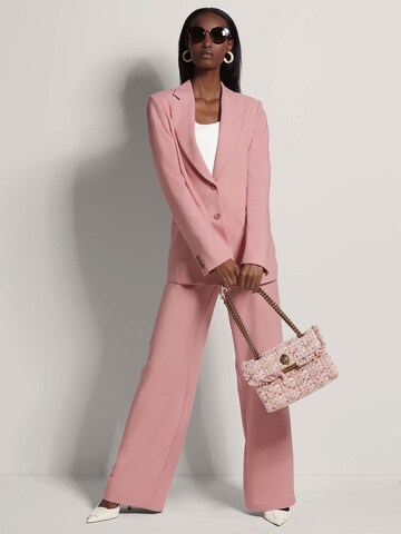 Blazer MADELEINE en rose
