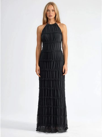 Hiccup Dress in Black