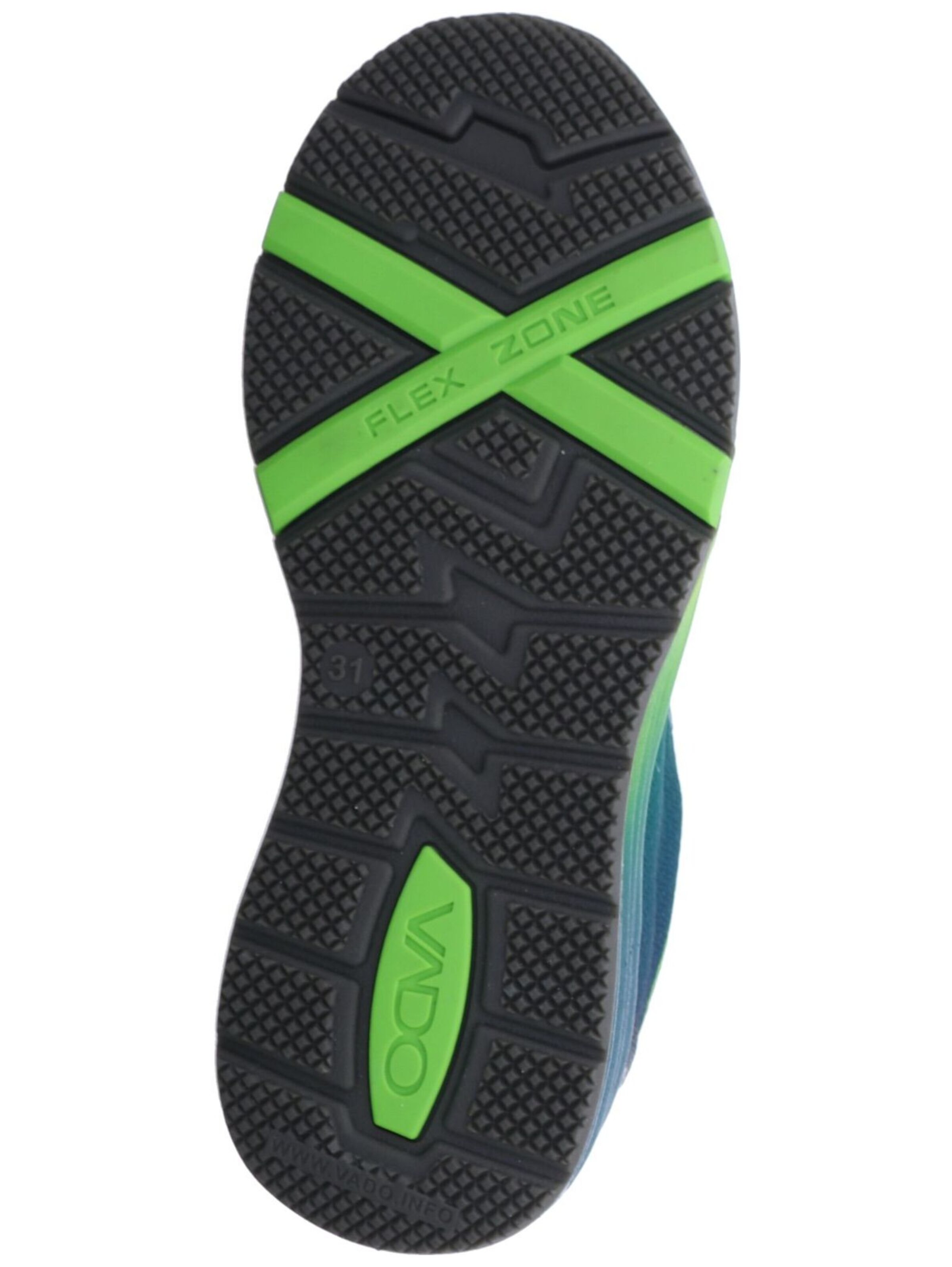 Vado Sneakers in Green