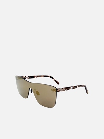 Rodenstock Sonnenbrille‌ in Gold: Vorderseite