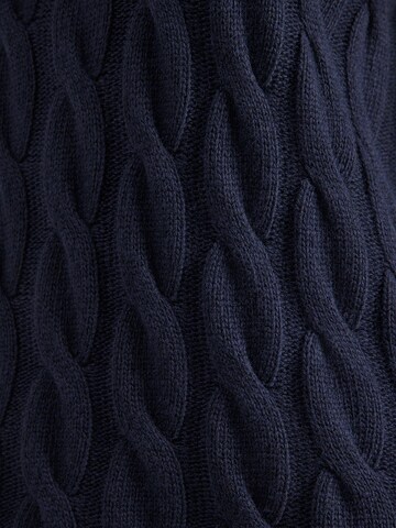 Pulover de la UNITED COLORS OF BENETTON pe albastru