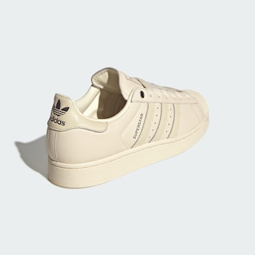 Baskets basses ' Superstar II' ADIDAS ORIGINALS en blanc