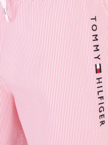 Tommy Hilfiger Underwear - Bermudas en rosa