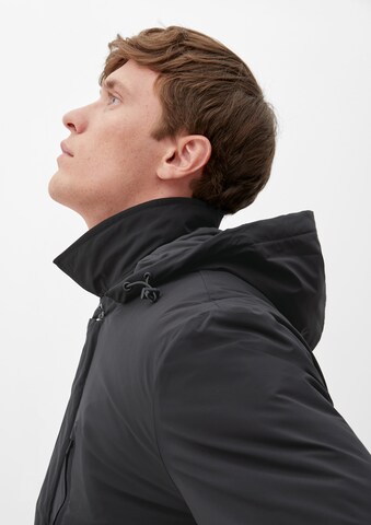 s.Oliver Between-Seasons Coat in Black