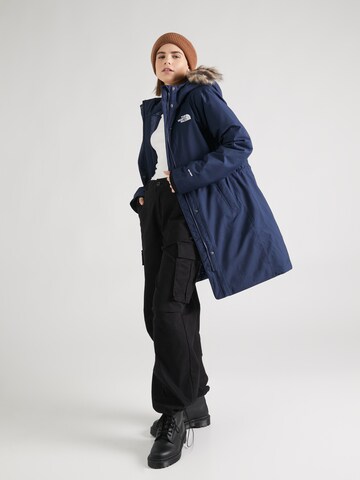 THE NORTH FACE Outdoorjacke 'ARCTIC' in Blau