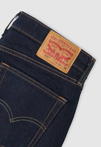 LEVI'S ® - Skinny Vaquero '510' en azul
