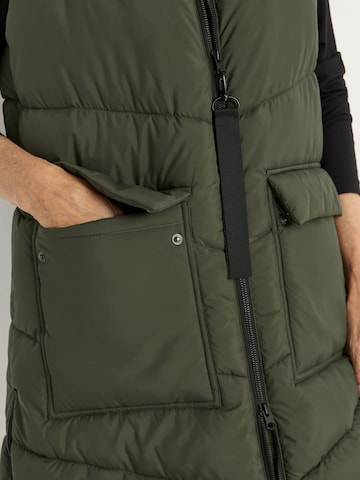 Cellbes of Sweden Bodywarmer in Groen