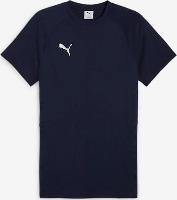 PUMA Shirt in Blue: front
