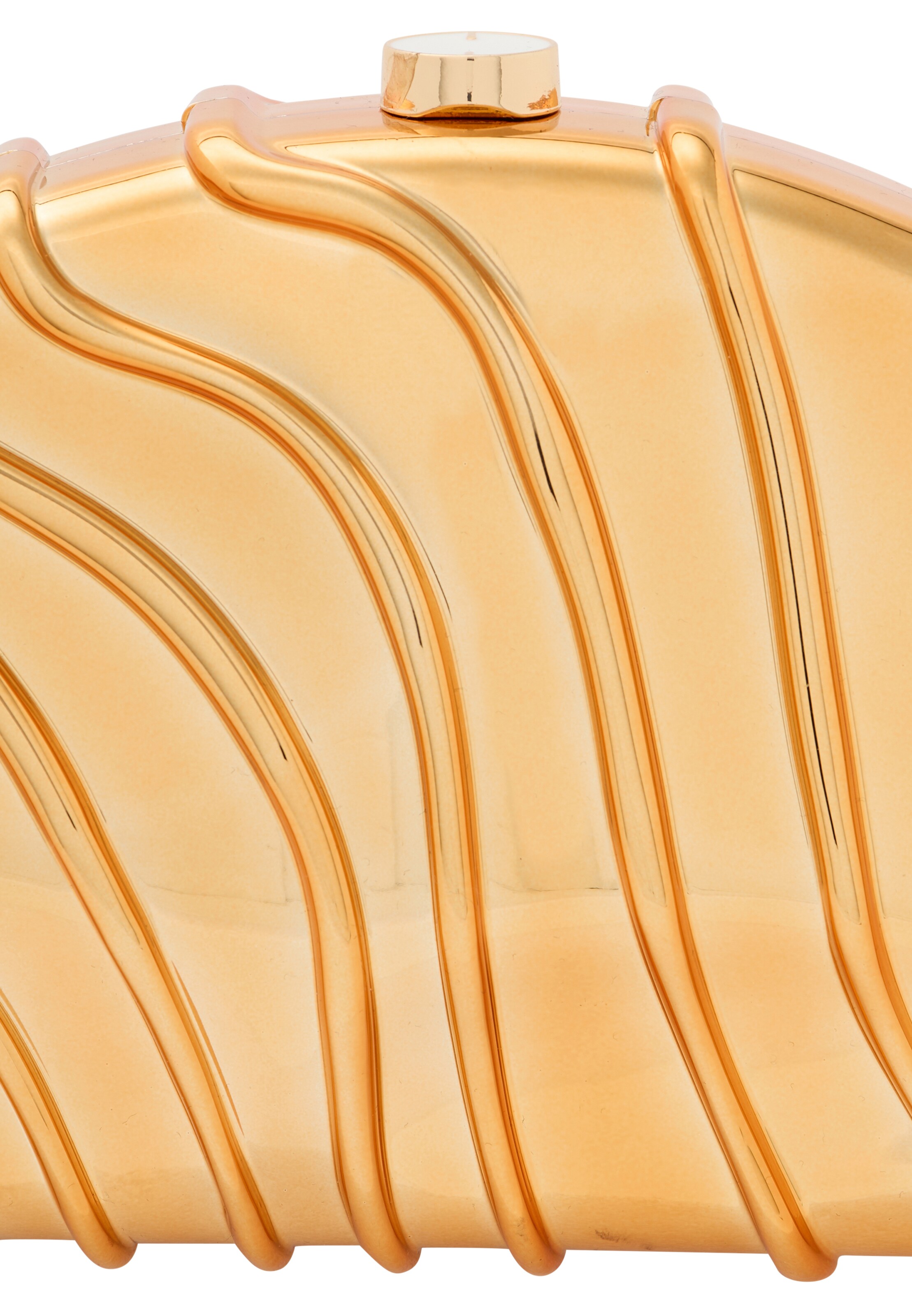 myMo at night Clutch i guld