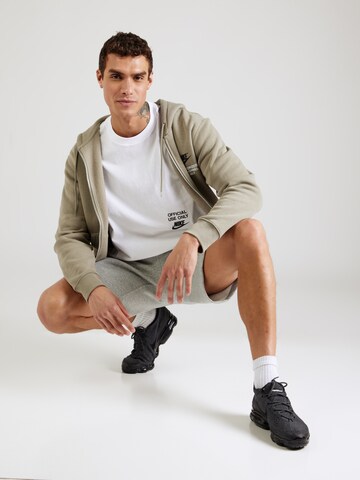 Nike Sportswear Majica 'M90' | bela barva