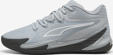 Chaussure de sport 'The Dagger' PUMA en gris : devant